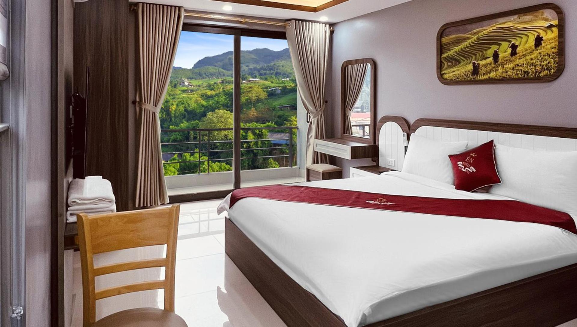 Single Bed in Dormitory Room