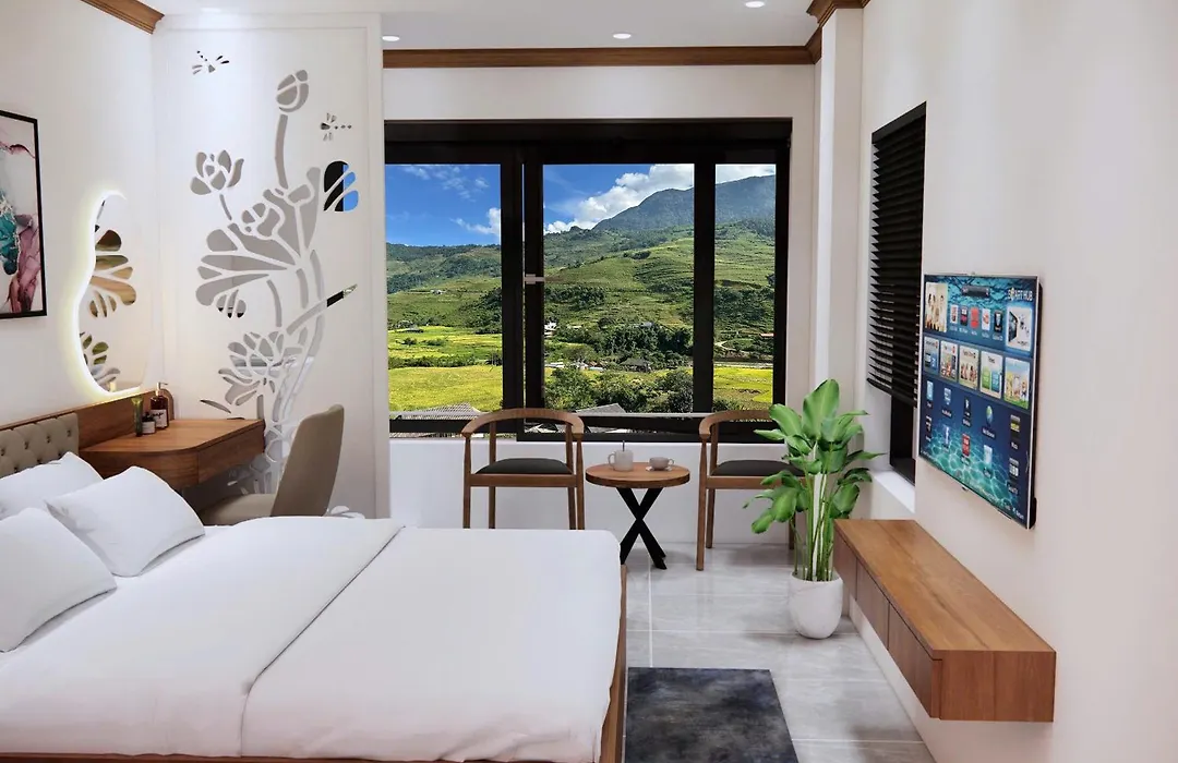 Boutique En Hotel Sapa-1