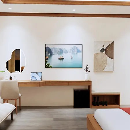 Boutique En Hotel Sapa-3