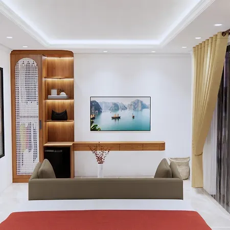 Boutique En Hotel Sapa-2